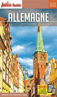 Produktbild: Petit Fut&eacute; Allemagne 2019 Guide + offre num&eacute;rique