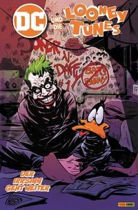 Produktbild: DC und die Looney Tunes: Der Irrsinn geht weiter