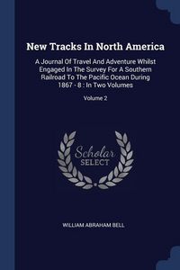 Produktbild: New Tracks In North America