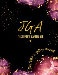 Produktbild: JGA G&auml;stebuch