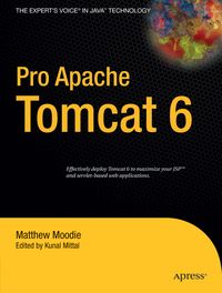 Produktbild: Pro Apache Tomcat 6