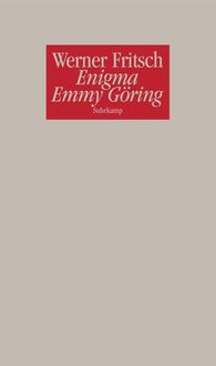 Bild vom Artikel Enigma Emmy Göring vom Autor Werner Fritsch