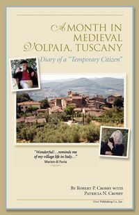 Produktbild: A Month in Medieval Volpaia, Tuscany