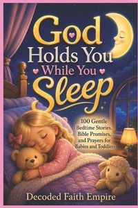 Produktbild: God Holds You While You Sleep
