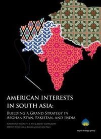 Produktbild: American Interests in South Asia