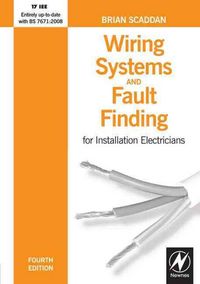 Produktbild: Wiring Systems and Fault Finding: For Installation Electricians