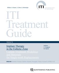 Produktbild: Implant Therapy in the Esthetic Zone