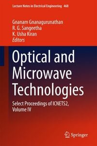 Produktbild: Optical And Microwave Technologies