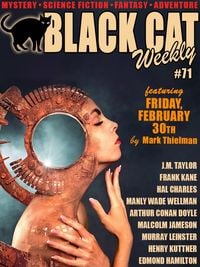 Produktbild: Black Cat Weekly #71