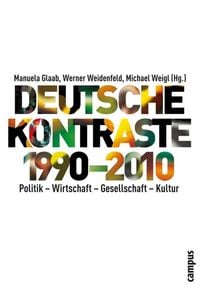 Produktbild: Deutsche Kontraste 1990-2010