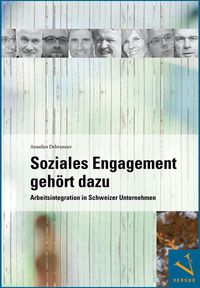 Produktbild: Soziales Engagement geh&ouml;rt dazu