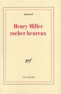 Produktbild: Henry Miller grandeur nature