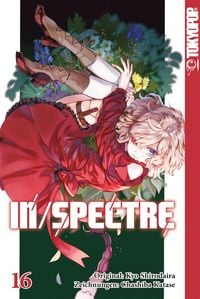 Produktbild: In/Spectre, Band 16