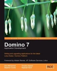 Produktbild: Domino 7 Application Development
