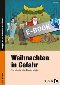 Produktbild: Weihnachten in Gefahr