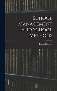 Produktbild: School Management and School Methods
