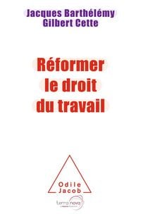 Produktbild: Reformer le droit du travail