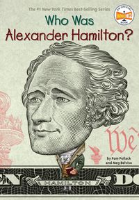Produktbild: Who Was Alexander Hamilton?