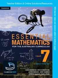 Produktbild: Essential Mathematics for the Australian Curriculum Year 7 T
