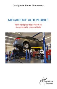 Produktbild: M&eacute;canique automobile