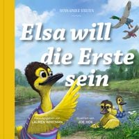 Produktbild: Elsa will die Erste sein