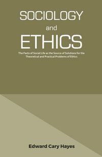 Produktbild: Sociology and Ethics