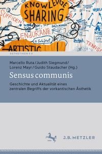 Produktbild: Sensus communis