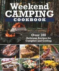 Produktbild: Weekend Camping Cookbook