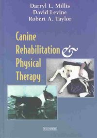 Produktbild: Canine Rehabilitation and Physical Therapy