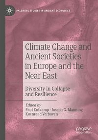 Produktbild: Climate Change and Ancient Societies in Europe and the Near East
