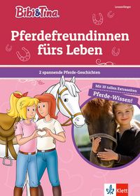 Produktbild: Bibi & Tina: Pferdefreundinnen f&uuml;rs Leben