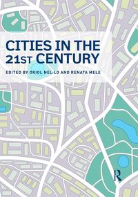 Produktbild: Cities in the 21st Century
