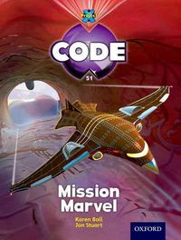Produktbild: Project X Code: Marvel Mission Marvel
