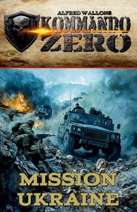Produktbild: Kommando Zero Band 2