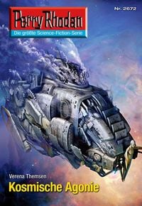 Produktbild: Perry Rhodan 2672: Kosmische Agonie