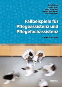 Produktbild: Fallbeispiele f&uuml;r Pflegeassistenz und Pflegefachassistenz
