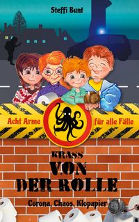 Produktbild: Krass von der Rolle - Corona, Chaos, Klopapier