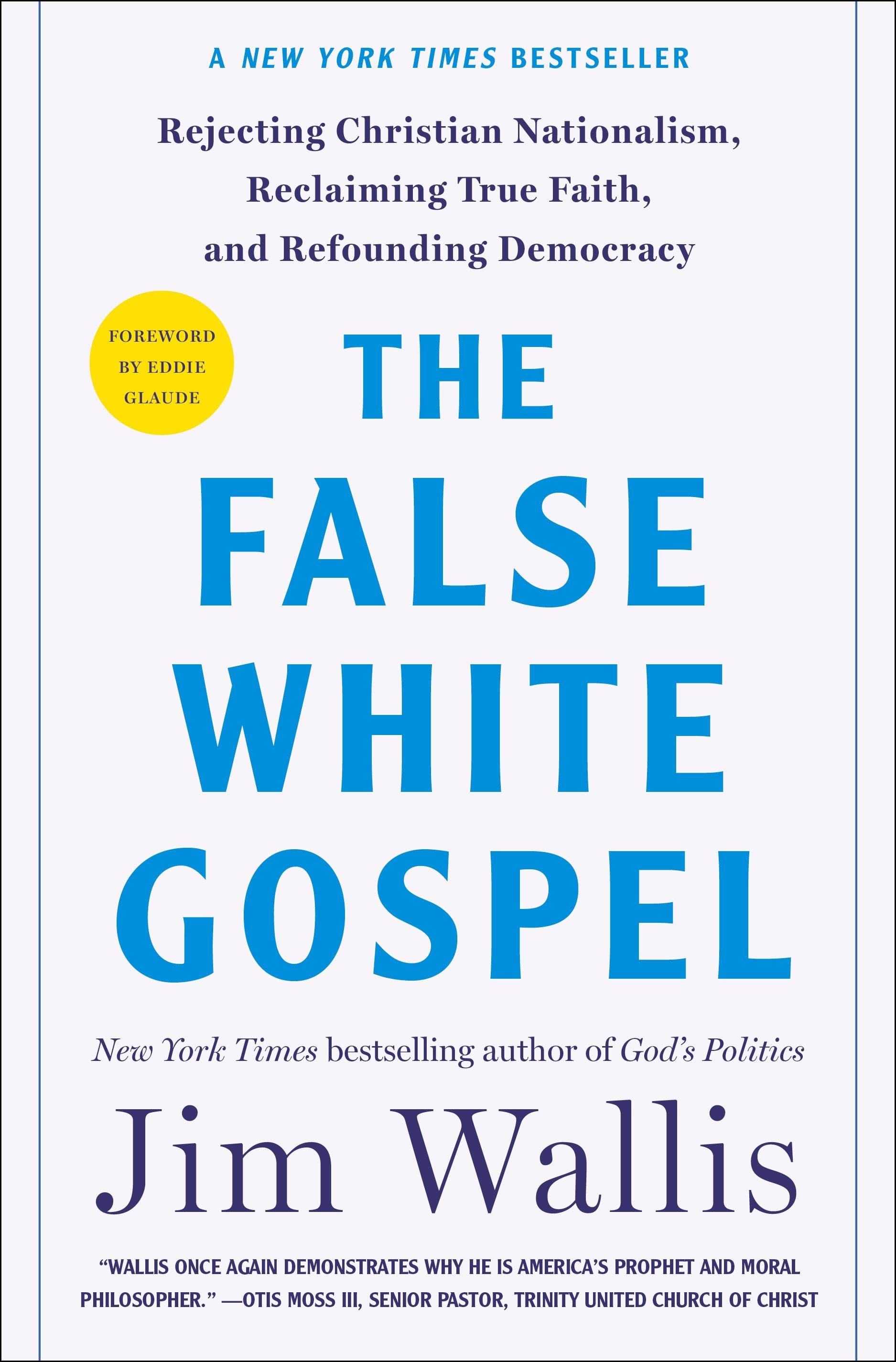Produktbild: The False White Gospel