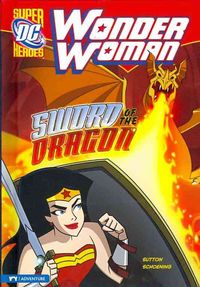 Produktbild: Wonder Woman: Sword of the Dragon