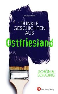 Produktbild: Dunkle Geschichten aus Ostfriesland