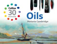 Produktbild: Oils (collins 30-Min Painting)