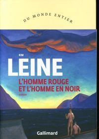 Produktbild: L'homme rouge et l'homme en noir