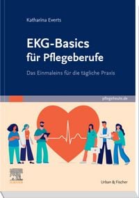 Produktbild: EKG-Basics f&uuml;r Pflegeberufe