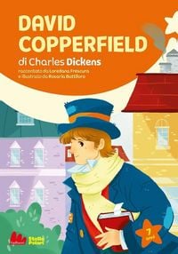 Produktbild: David Copperfield di Charles Dickens