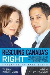 Bild vom Artikel Rescuing Canadas Right vom Autor Tasha Kheiriddin