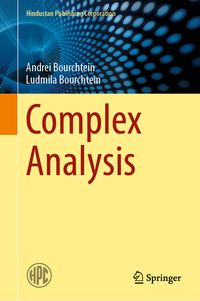 Produktbild: Complex Analysis