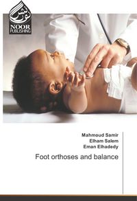 Produktbild: Samir, M: Foot orthoses and balance
