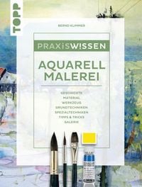 Produktbild: Praxiswissen Aquarellmalerei
