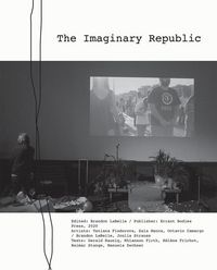 Produktbild: The Imaginary Republic