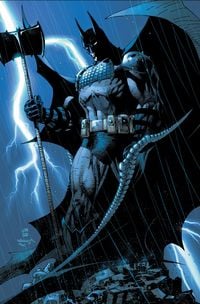 Produktbild: Absolute Batman: The Covers